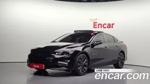 Chevrolet Malibu, 2018 — миниатюра 1