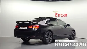 Chevrolet Malibu, 2018 — миниатюра 2