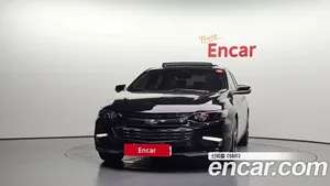 Chevrolet Malibu, 2018 — миниатюра 3