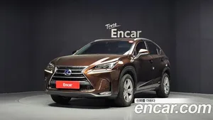 Lexus NX, 2016 — миниатюра 1
