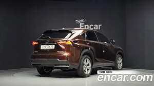 Lexus NX, 2016 — миниатюра 2