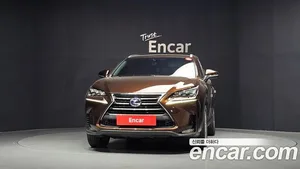 Lexus NX, 2016 — миниатюра 3