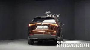 Lexus NX, 2016 — миниатюра 4
