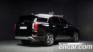 Hyundai Palisade, 2021 — миниатюра 2