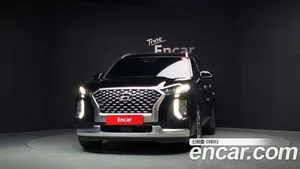 Hyundai Palisade, 2021 — миниатюра 3