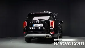 Hyundai Palisade, 2021 — миниатюра 4