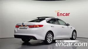 Kia K5, 2016 — миниатюра 2