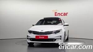 Kia K5, 2016 — миниатюра 3