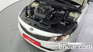 Kia K5, 2016 — миниатюра 6