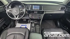 Kia K5, 2016 — миниатюра 7