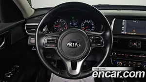 Kia K5, 2016 — миниатюра 15
