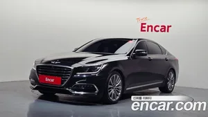 Genesis G80, 2018 — миниатюра 1