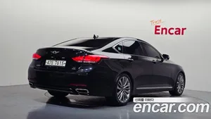 Genesis G80, 2018 — миниатюра 2
