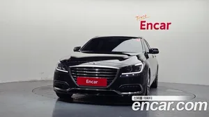 Genesis G80, 2018 — миниатюра 3