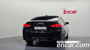 Genesis G80, 2018 — миниатюра 4