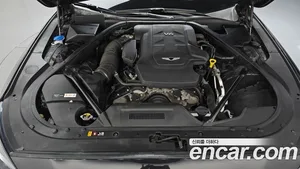 Genesis G80, 2018 — миниатюра 6
