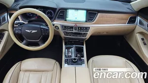 Genesis G80, 2018 — миниатюра 7