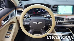 Genesis G80, 2018 — миниатюра 13