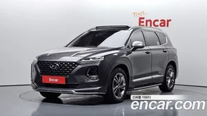 Hyundai Santa Fe, 2019 — миниатюра 1