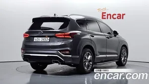 Hyundai Santa Fe, 2019 — миниатюра 2