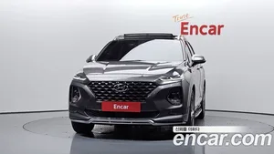 Hyundai Santa Fe, 2019 — миниатюра 3