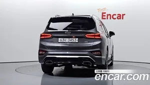 Hyundai Santa Fe, 2019 — миниатюра 4