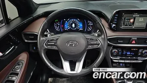 Hyundai Santa Fe, 2019 — миниатюра 20