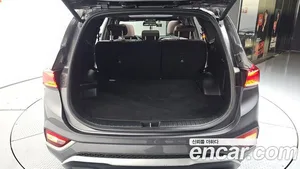Hyundai Santa Fe, 2019 — миниатюра 35