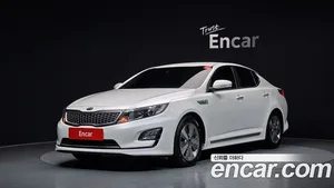 Kia K5, 2015 — миниатюра 1