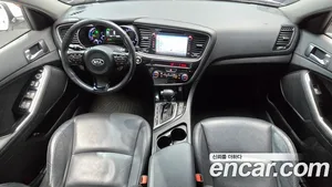 Kia K5, 2015 — миниатюра 10