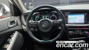 Kia K5, 2015 — миниатюра 19