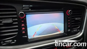 Kia K5, 2015 — миниатюра 21