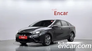 Kia K3, 2018 — миниатюра 1