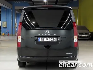 Hyundai Staria, 2022 — миниатюра 4