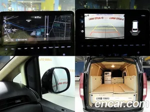 Hyundai Staria, 2022 — миниатюра 19