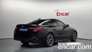 BMW i4, 2023 — миниатюра 2