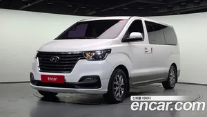 Hyundai Starex, 2018 — миниатюра 1