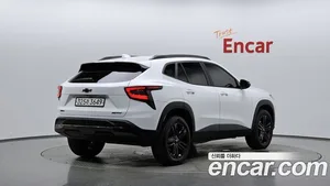 Chevrolet Trax, 2023 — миниатюра 1