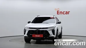 Chevrolet Trax, 2023 — миниатюра 2