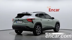 Chevrolet Trax, 2023 — миниатюра 1