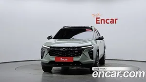 Chevrolet Trax, 2023 — миниатюра 2