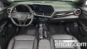 Chevrolet Trax, 2023 — миниатюра 9