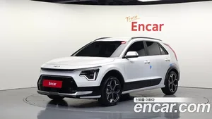 Kia Niro, 2025 — миниатюра 1