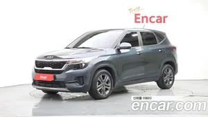 Kia Seltos, 2022 — миниатюра 1