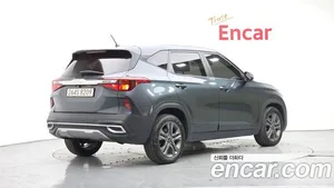 Kia Seltos, 2022 — миниатюра 2