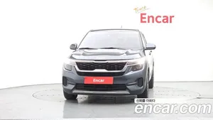 Kia Seltos, 2022 — миниатюра 3