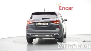 Kia Seltos, 2022 — миниатюра 4