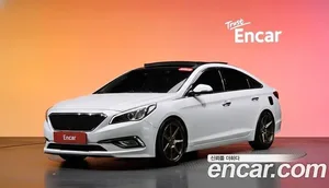 Hyundai Sonata, 2014 — миниатюра 32