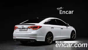 Hyundai Sonata, 2014 — миниатюра 1