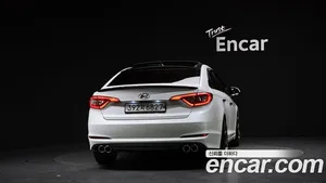Hyundai Sonata, 2014 — миниатюра 3